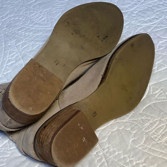 Naughty monkey boot size 7 1/2 - Picture 9 of 9